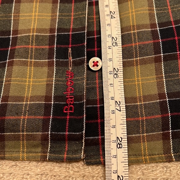 Barbour shirt size 6 - Picture 6 of 8